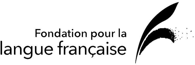 Fondation pour la langue française