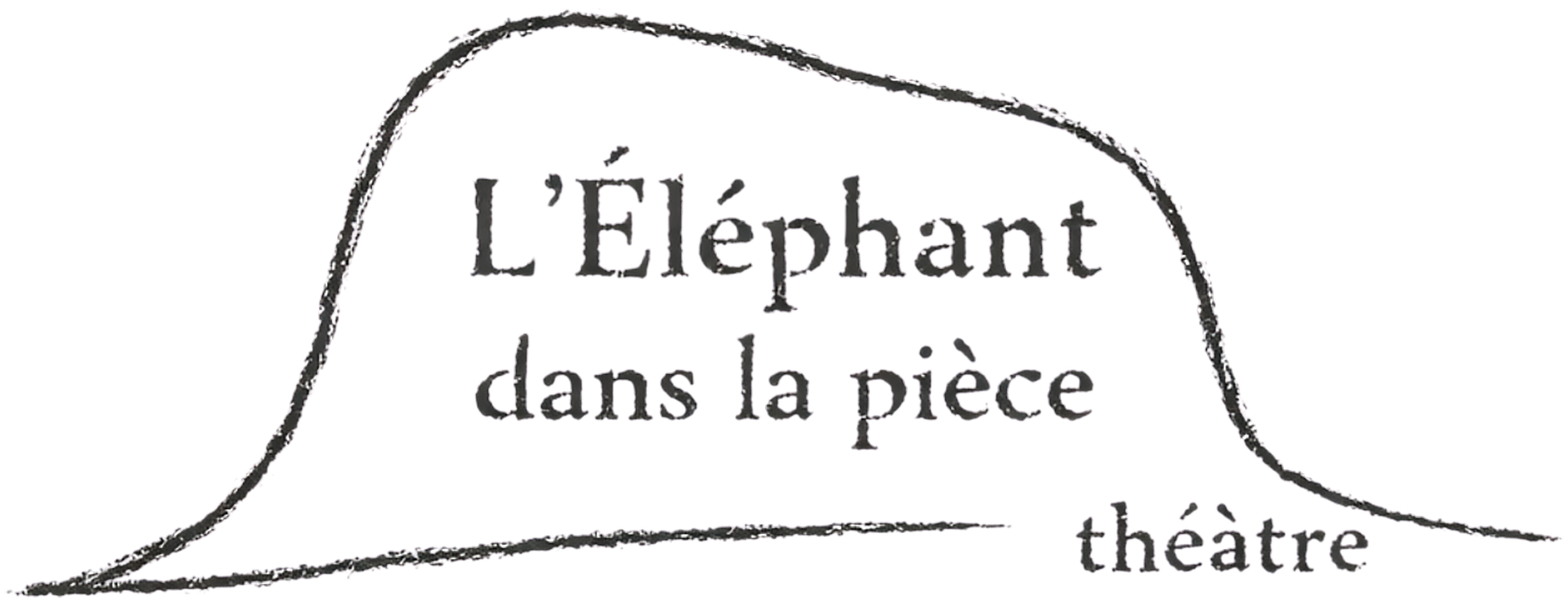 L'Éléphant dans la pièce